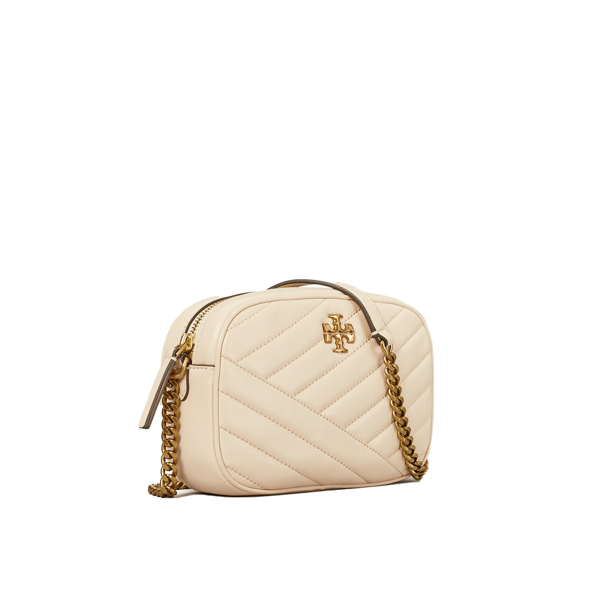 TORY BURCH WOMEN'S KIRA CHEVRON CAMERA BAG